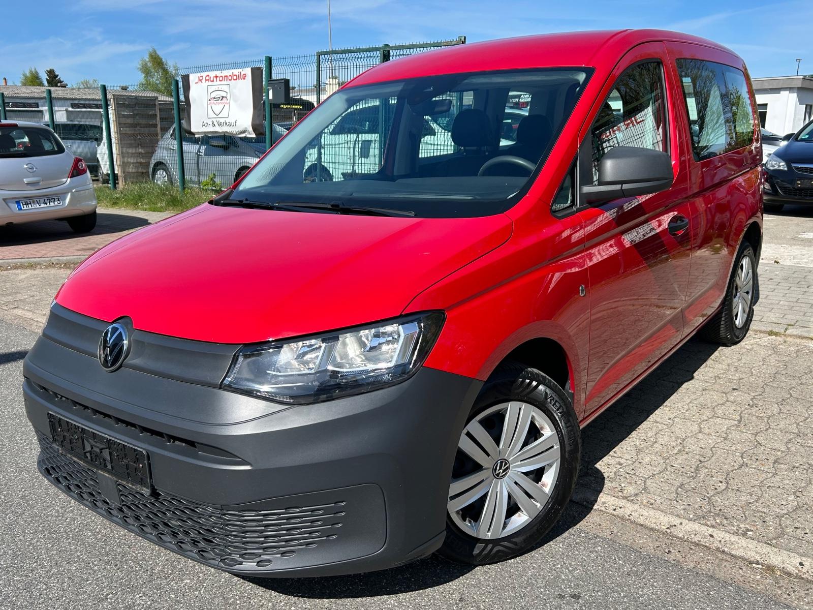 Volkswagen Caddy 2,0TDI Kombi EcoProfi