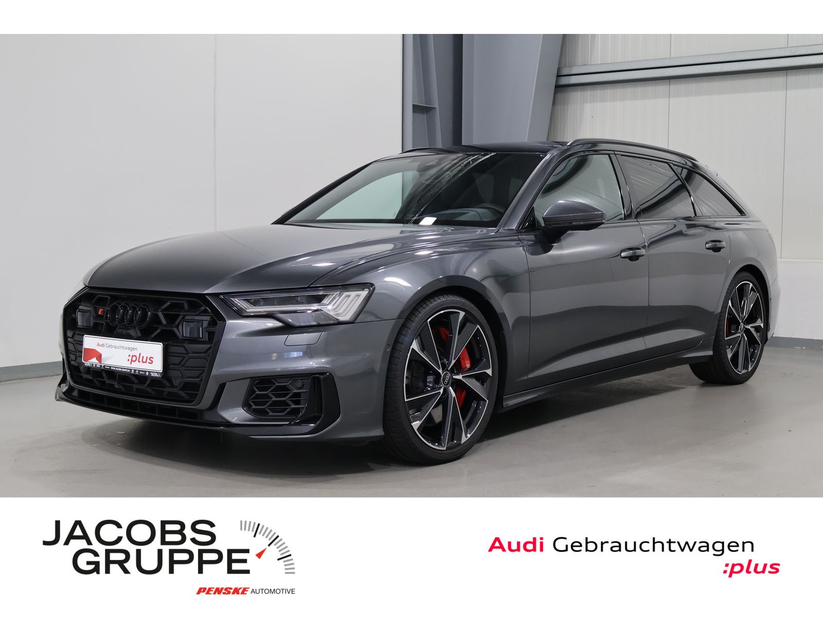 AUDI S6 Avant 3.0 TDI quattro Panorama*HD-Matrix-LED*