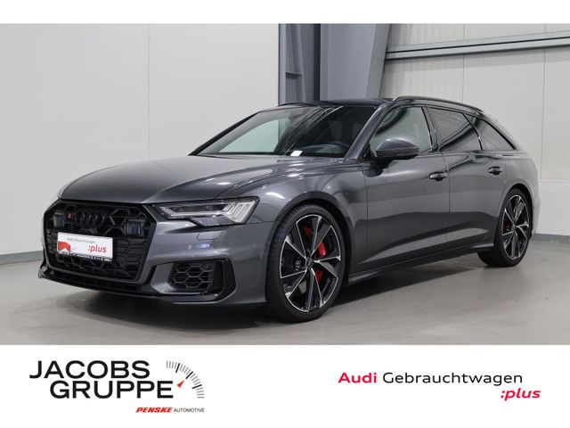 AUDI S6 Avant 3.0 TDI quattro Panorama*HD-Matrix-LED*