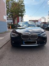 BMW  1er F20 - BMW aus 2012: 1er