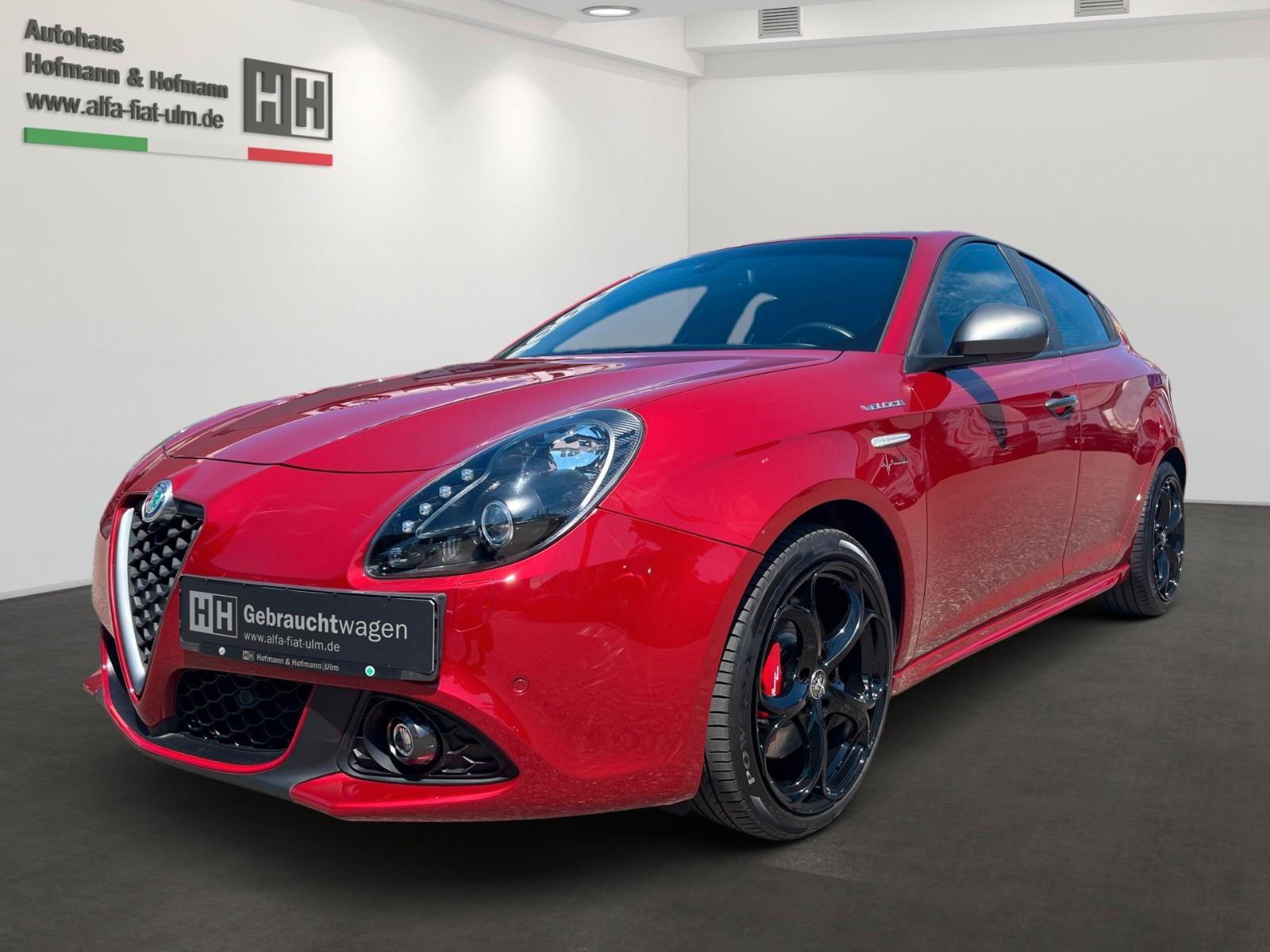 Alfa Romeo Giulietta Veloce 1.8 TBi