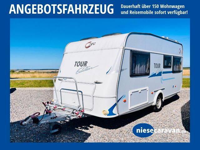 TEC TOUR EDITION 450 TDF FRANZ.BETT MOVER AUTARK