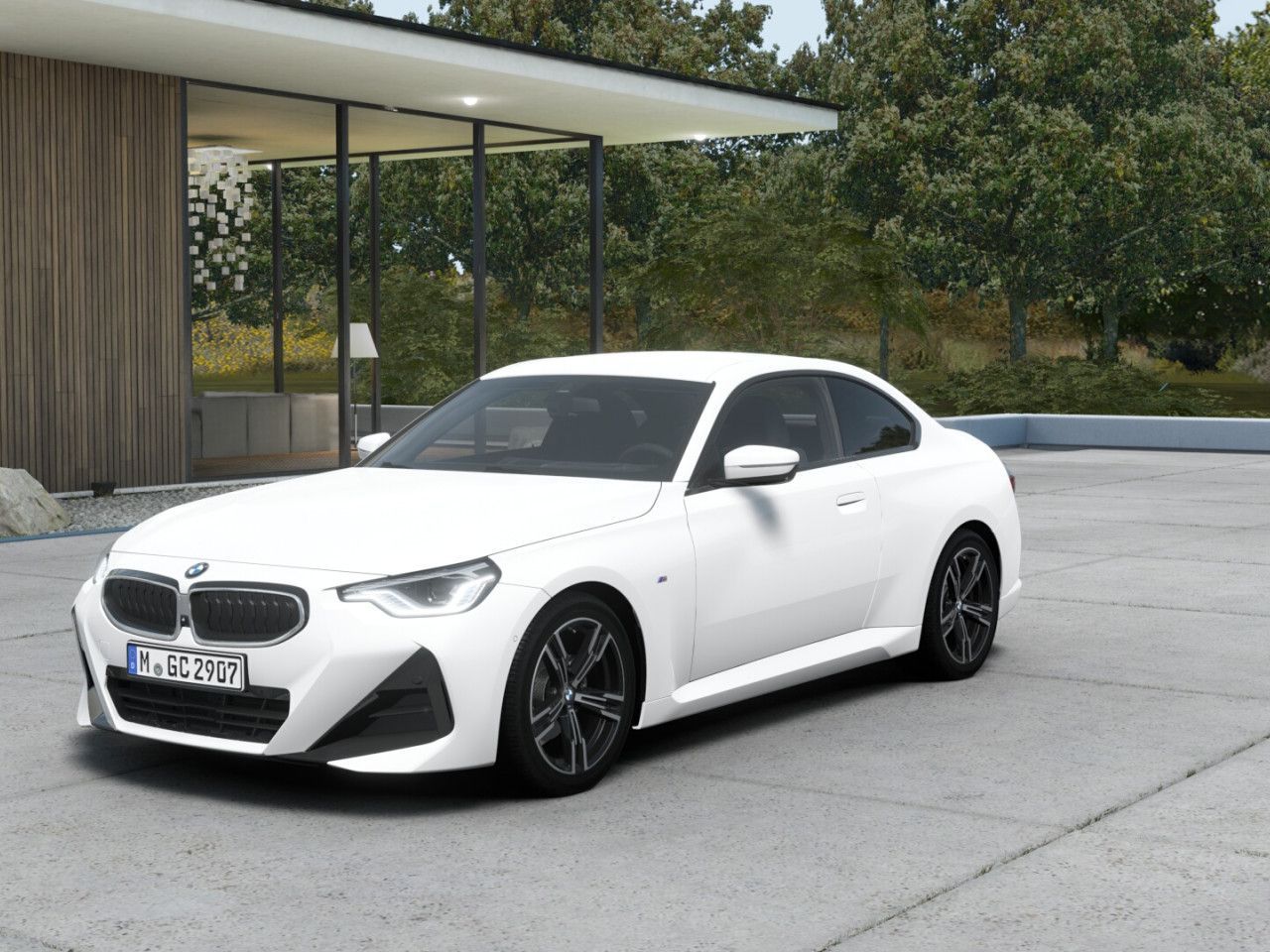 BMW 220 - Bild 2