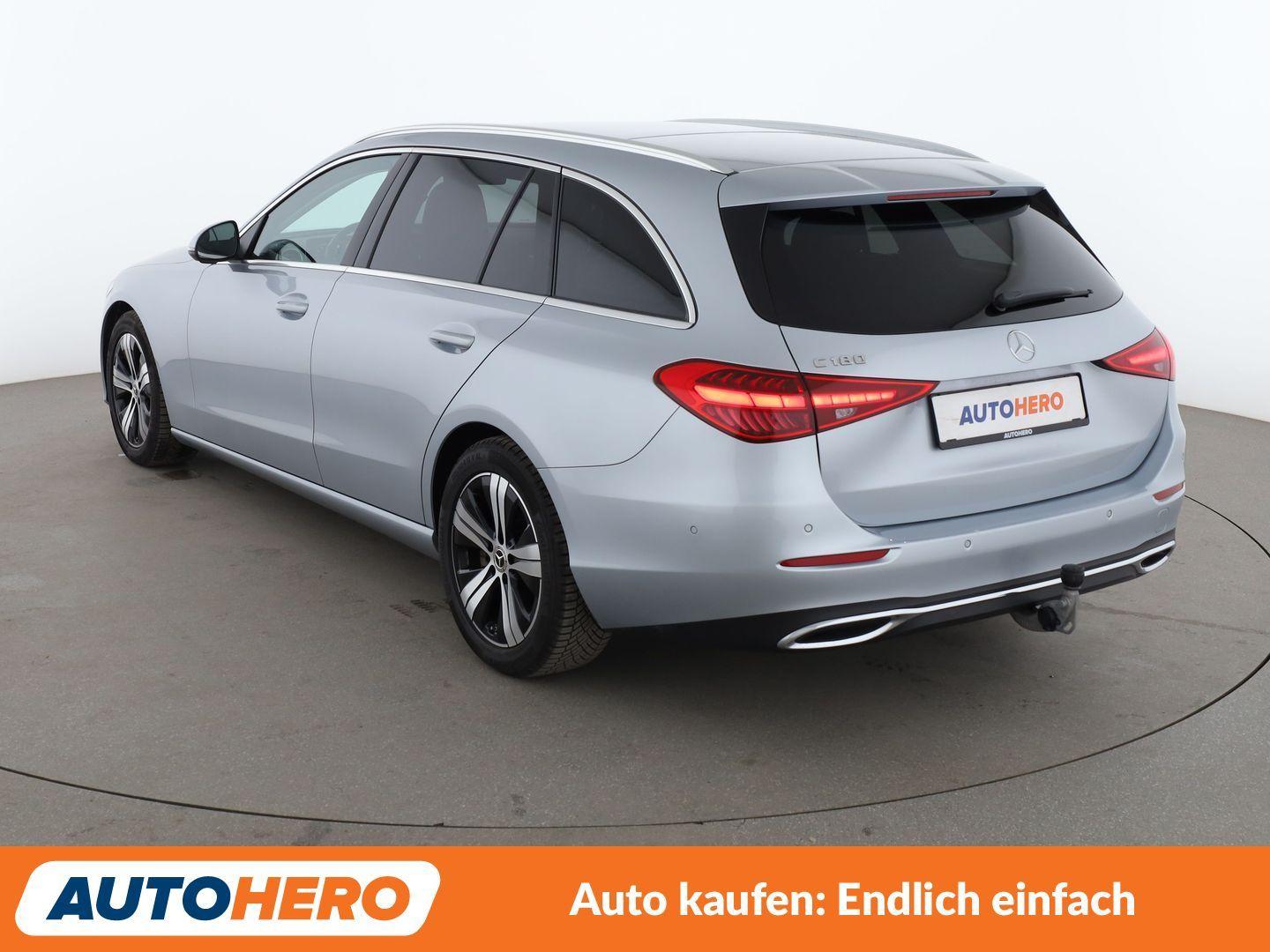 Mercedes-Benz C-Class Mild-Hybrid T Avantgarde Aut.*NAV*ACC*CAM*, миниатюра 3