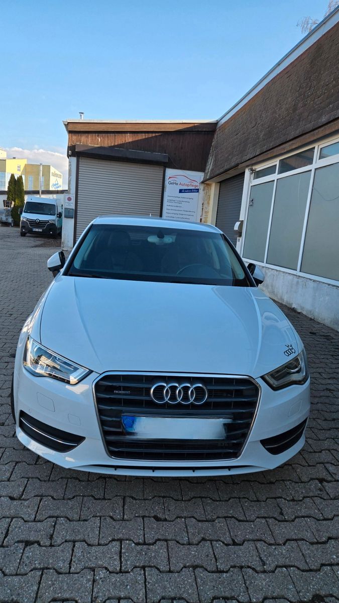 AUDI A3 2.0 TDI quattro S tronic Ambition Ambition