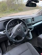 Opel crosscamp, Zafira Life - Opel Zafira