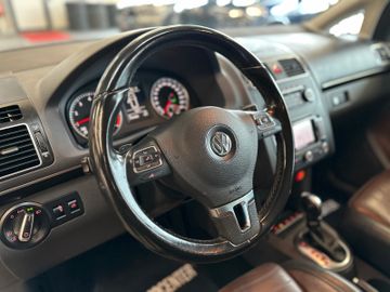 Volkswagen Touran Highline *AHK*Xenon*DAB*Klima*Navi*Kamera