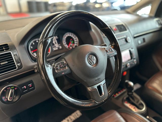 Volkswagen Touran Highline *AHK*Xenon*DAB*Klima*Navi*Kamera