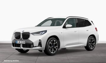BMW Leasingangebot: BMW X3 xDrive20i M Sport AHK Driv.Assist.Prof Alarm