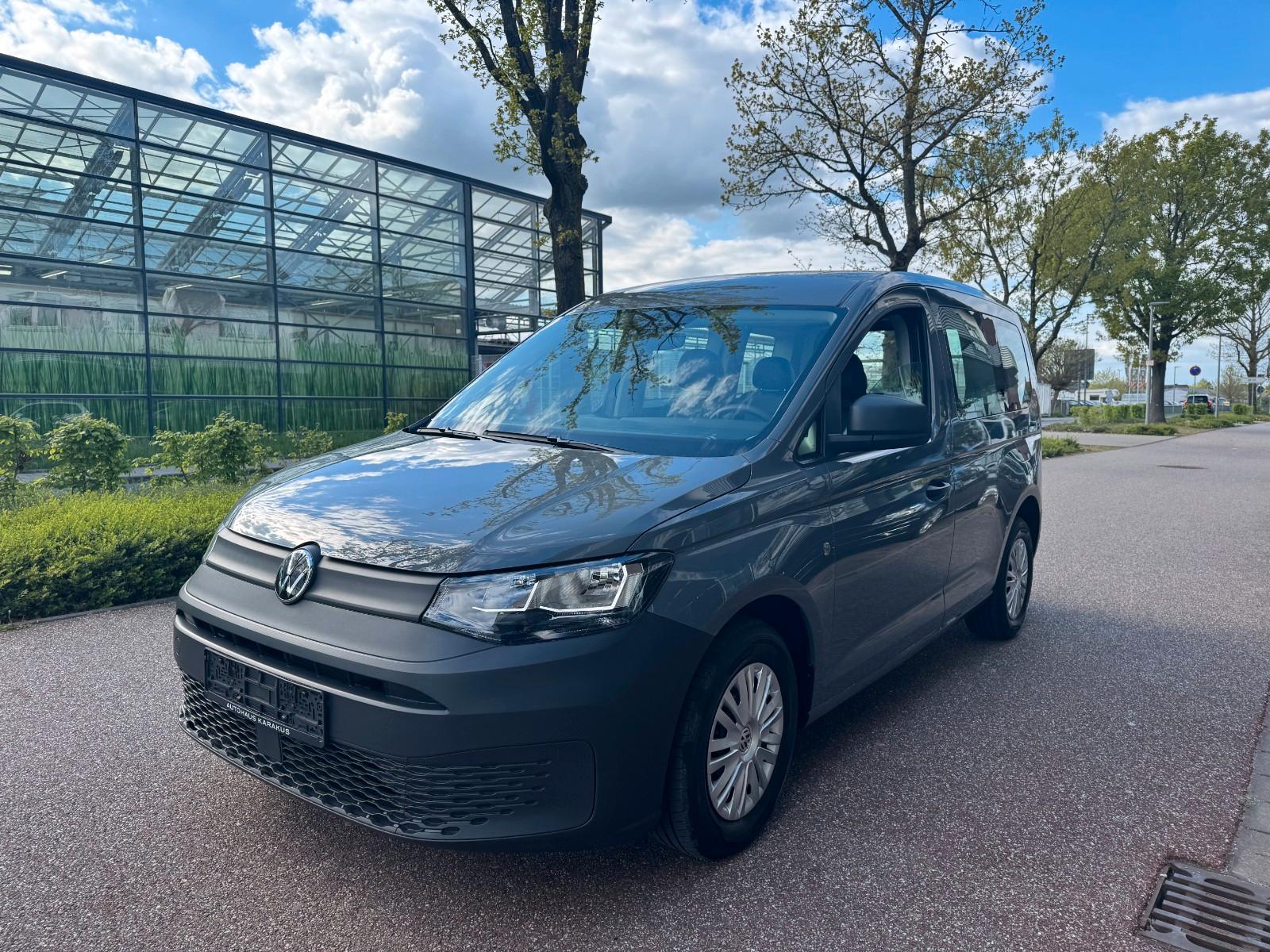 Volkswagen Caddy 2.0 TDI Kombi Klima/MFL/Spur/Tempomat