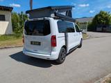 Opel Alpincamper Bett Küche Standhzg. Modell 25 - Opel Vivaro Gebrauchtwagen