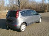 Nissan Note  1.4 TÜV 02/2028 - gebrauchte Nissan Note aus dem Jahr 2011