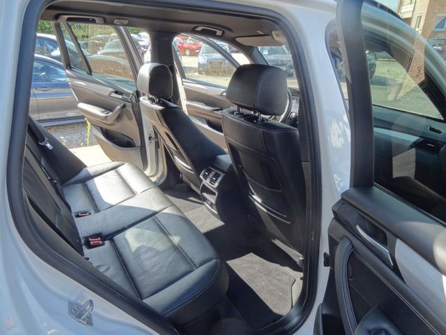 Fahrzeugabbildung BMW X3 xDrive 20d M Sport/Leder/Kamera/AHK/Navi/HUD/
