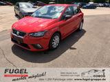 Seat Ibiza 1.0 TSI FR Sport|LED|Klimaaut.|Temp|Assist - Seat Ibiza Gebrauchtwagen in Dresden