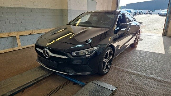 Mercedes-Benz CLA 200d Coupe AMBIENTE*WIDE*LED*CARPLAY*SPURHAL