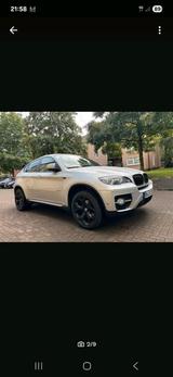 BMW bmw x6 3.0 xdrive  n57 motor - BMW X6: 3.0