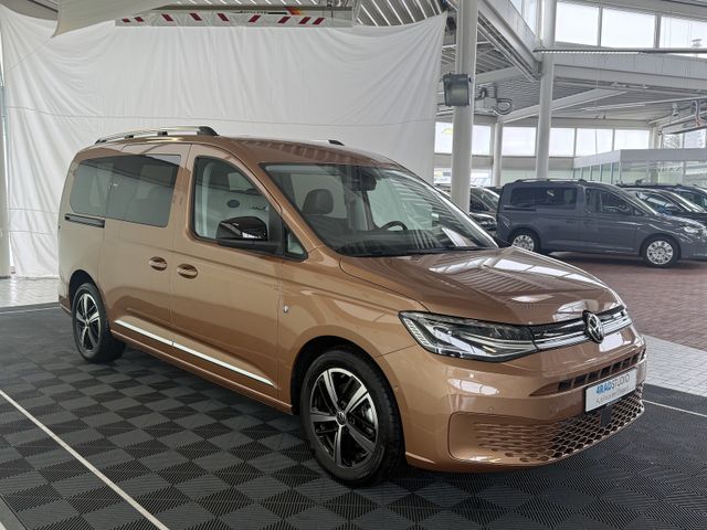 Volkswagen Caddy Maxi eHYBRID DSG STYLE LED ACC KAM 7SITZ