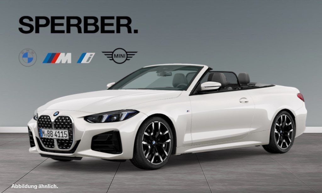 BMW 430i xDrive M Sportpaket*19 Zoll*ACC*Harman Kard