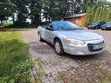 Chrysler Sebring cabrio 2.7  V6 - Chrysler Sebring: Cabrio, 2.7
