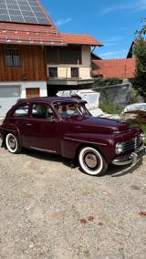 Volvo Oldtimer Volvo PV 444 Bj. 1953 Gutachten -... - Volvo: 44