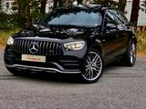 Mercedes-Benz GLC 43 AMG Coupe 4Matic NUR31.000KM - Mercedes-Benz GLC 43 AMG: Matic