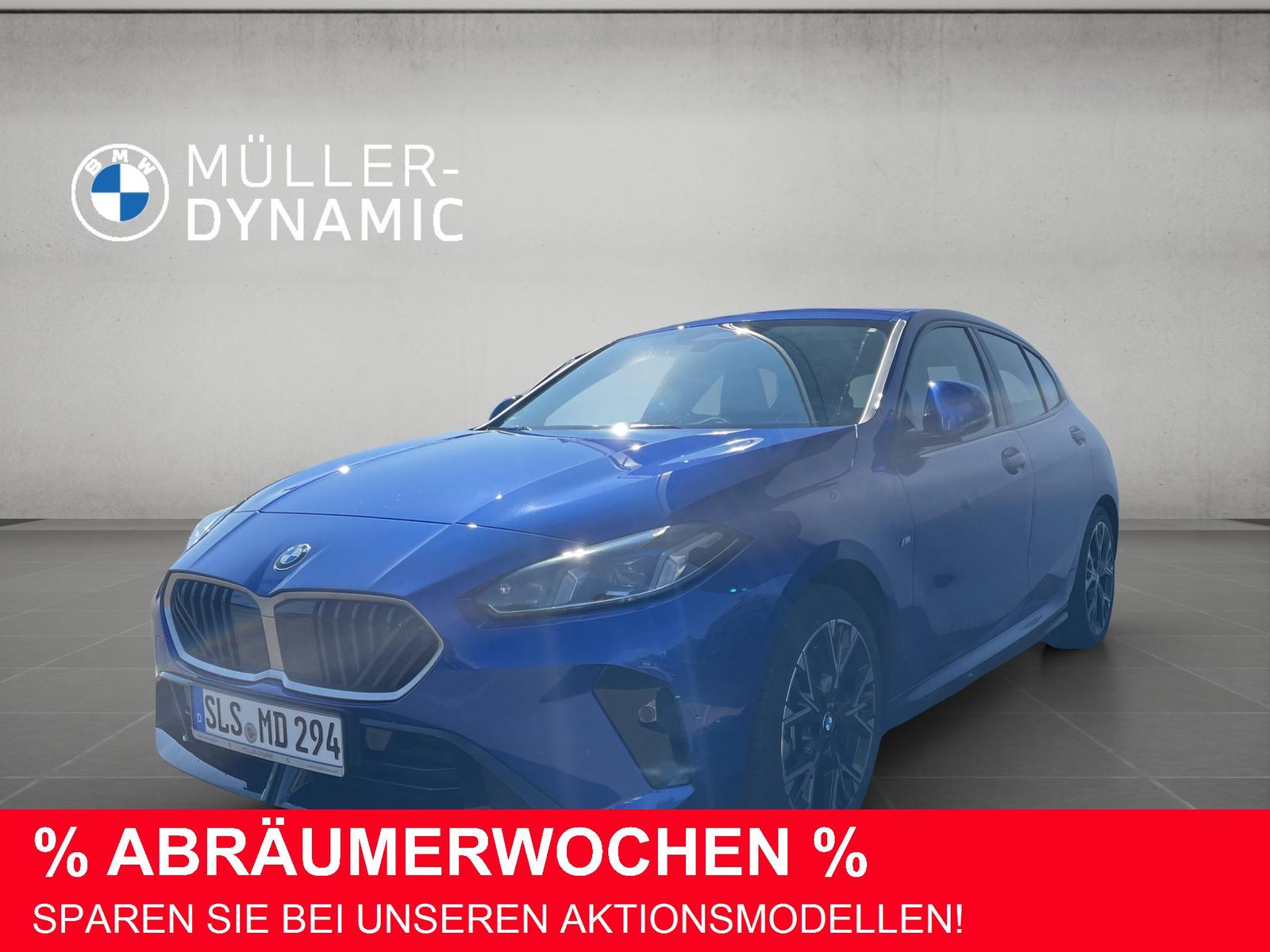 BMW 120 M SPORT DESIGN LED RÜCKFAHR KOMFORTZUG SHZ D