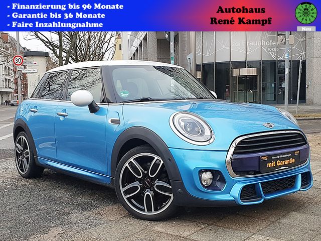 MINI COOPER JCW *LED*Pano*Leder*Navi*HUD*HiFi*DAB*