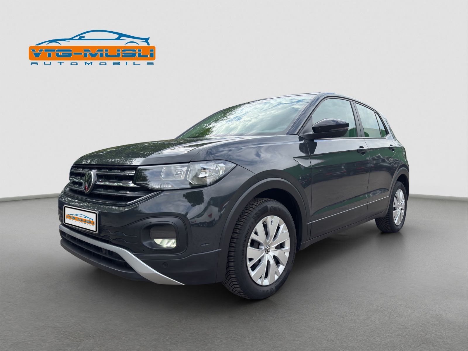VW T-Cross 1.0 * 95 PS * 2. Hand * MF-Lenkrad *