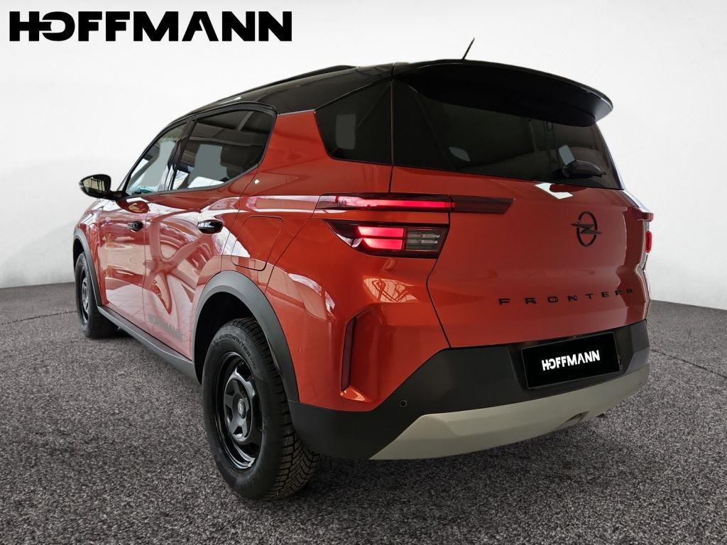 Fahrzeugabbildung Opel Frontera 1.2 DI Hybrid 48V eDCT GS