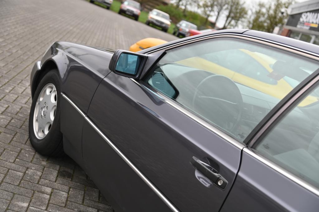 Mercedes-Benz CL 420