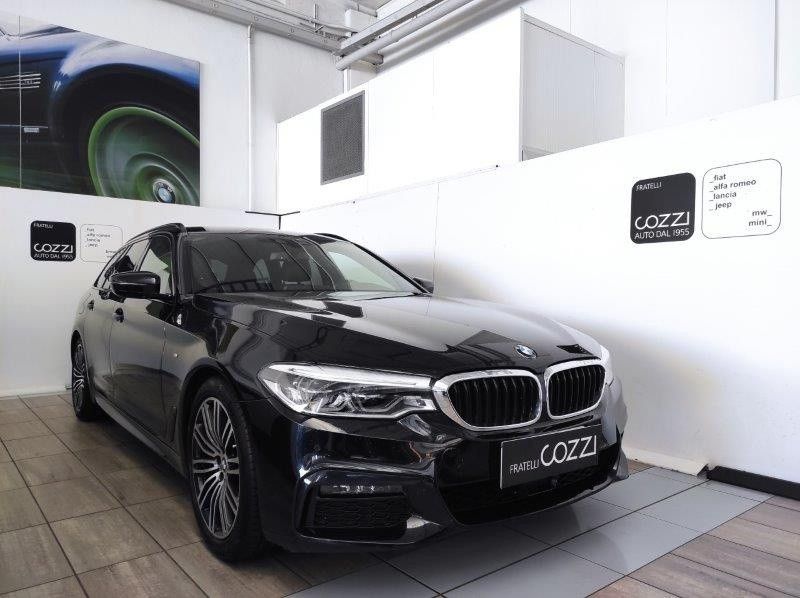BMW BMW Serie 5(G30/31/F90) - 520d xDrive Touring Ms