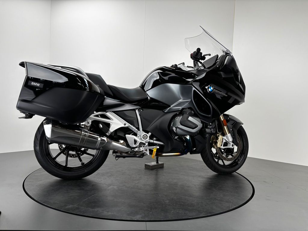 Fahrzeugabbildung BMW R 1250 RT *TOP-AUSSTATTUNG *1.HAND