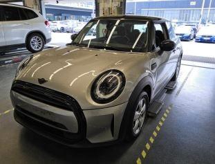 MINI COOPER/3-trg./Aut/Navi/LED/Kamera/KomfoZg/Temp