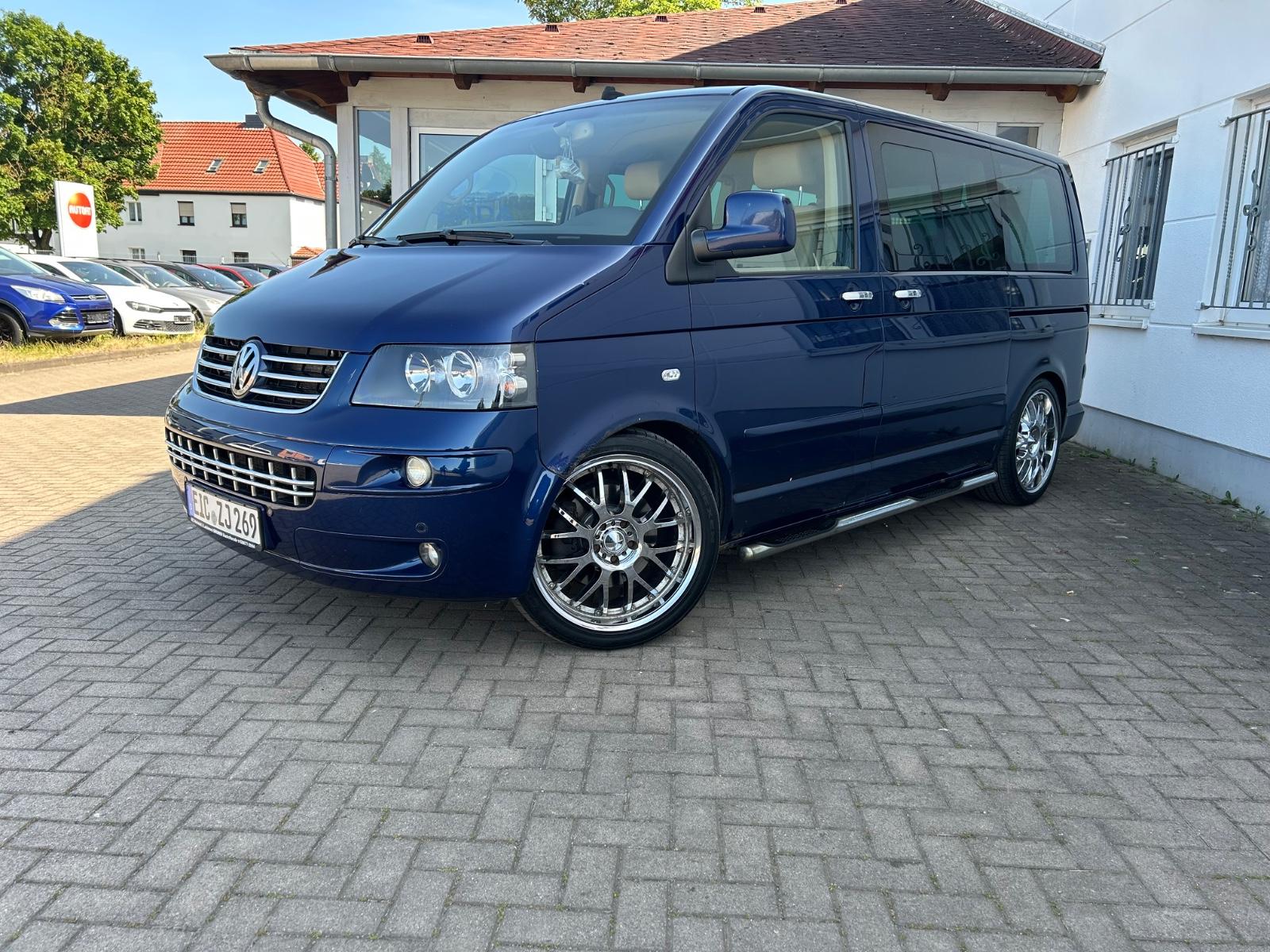 Volkswagen T5 Bus Multivan Highline