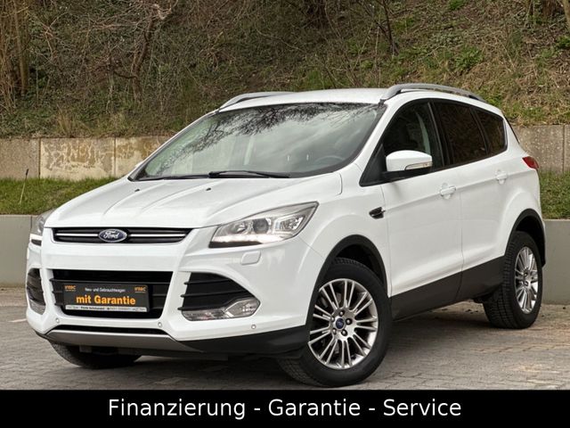 Ford Kuga 2.0 TDCI Titanium/XENON/AHK/2 HAND/LEDER/HU