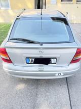 Opel Astra 1.6 Edition 2000 Edition 2000 - gebrauchte Opel Astra aus dem Jahr 2000