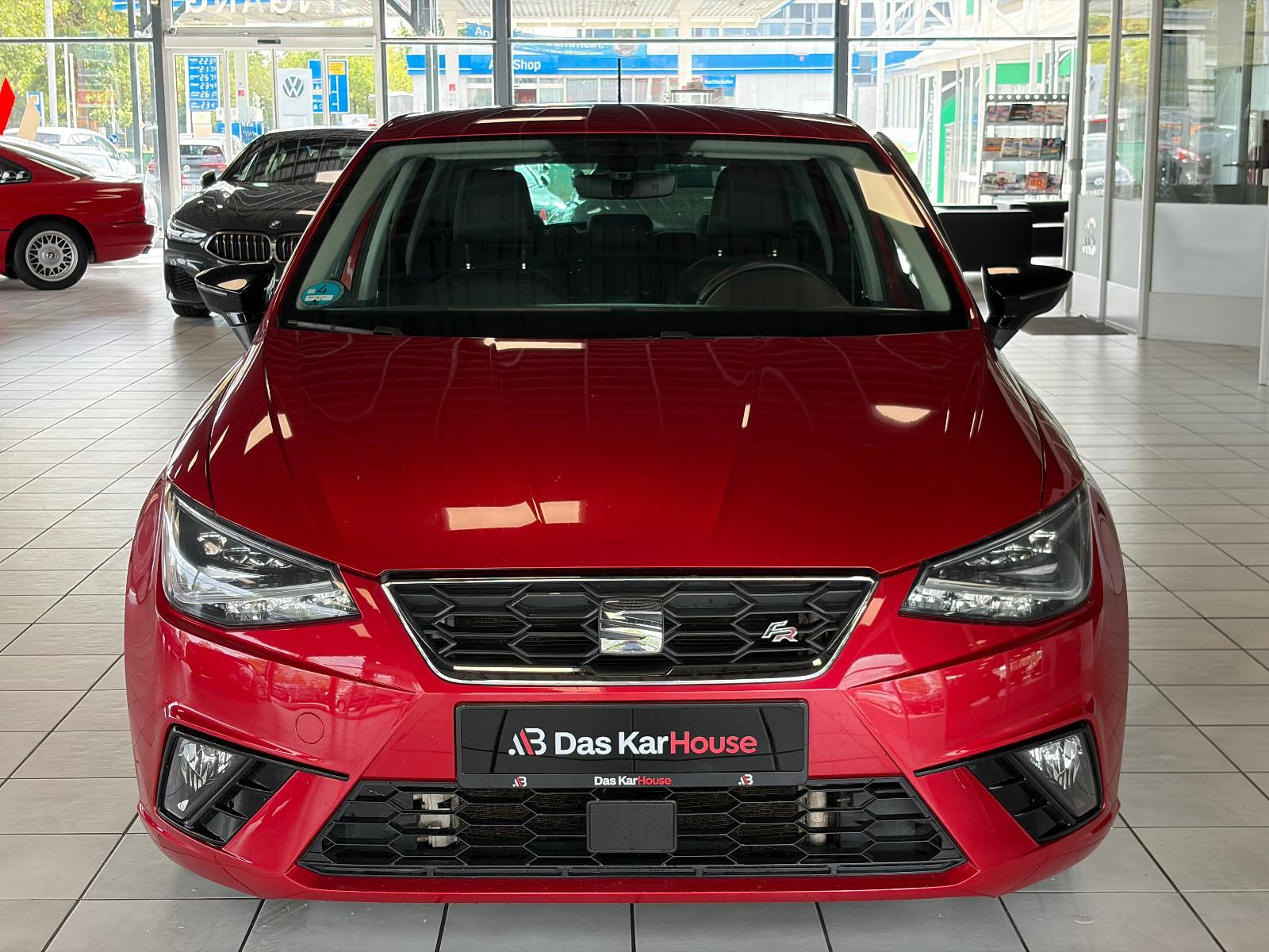 Seat Ibiza FR 1.0 TSI · 2. Hand ·  ACC ·LED· CarPlay