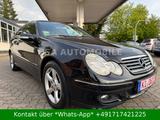Mercedes-Benz C 160 C -Klasse Sportcoupe C 160"STEUERKETTE NEU - Mercedes-Benz C 160: Sportcoupe