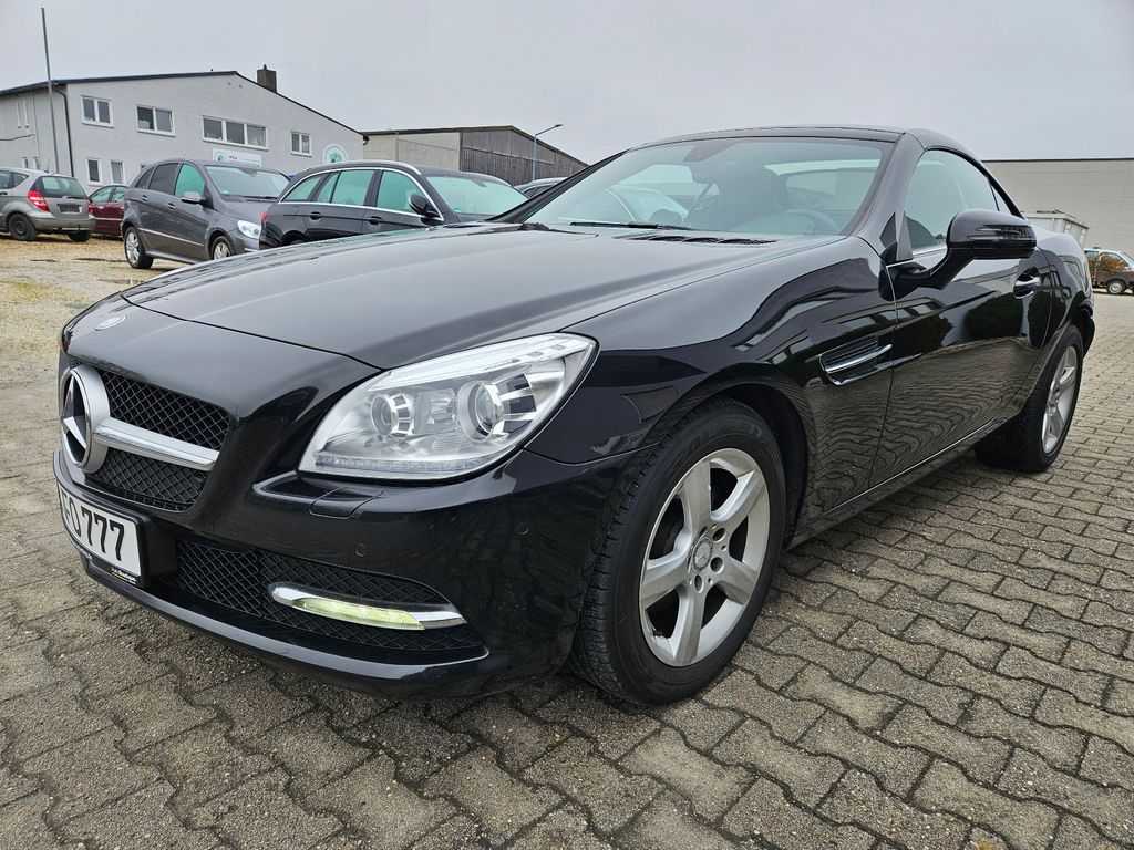 Mercedes-Benz SLK 200