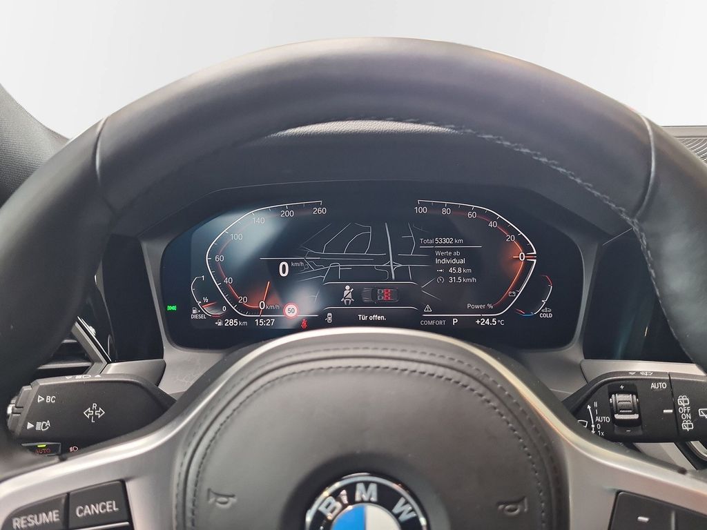 BMW 330 d xDrive Touring Advantage DAB Tempomat Shz. 