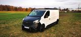 Opel Camper/Transporter mit mobilem Camperausba... - Opel: Transporter