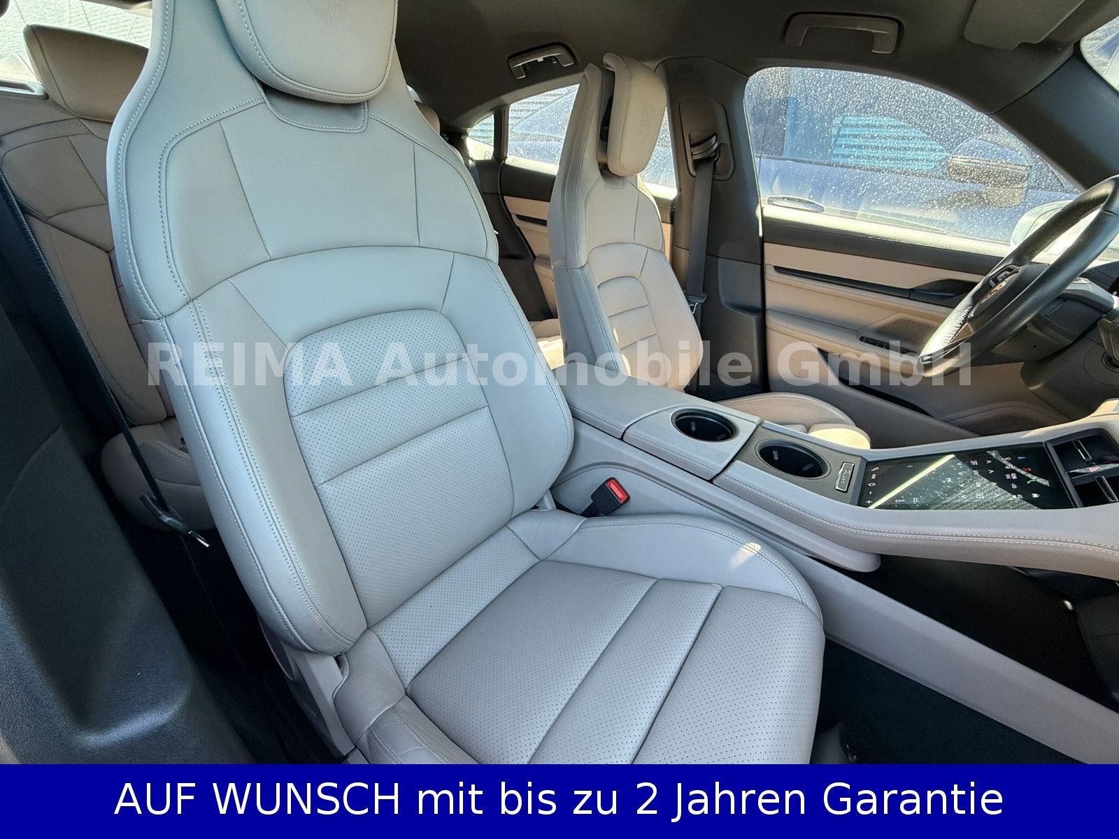 Fahrzeugabbildung Porsche Taycan 4 S , SOH 91,3%, ACC, LED, Leder+