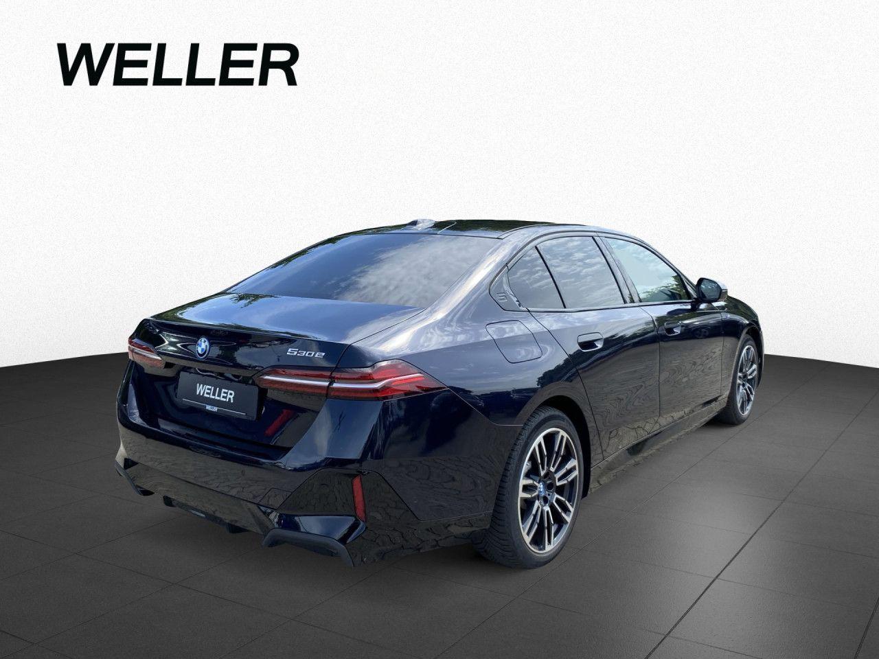 BMW 530e M Sport Pano,AHK,360°,HUD,AdpLED,DA+