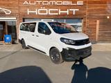 Opel Vivaro 9 Sitzer|Autom.|Navi|Sitzh. - Opel Vivaro: 9