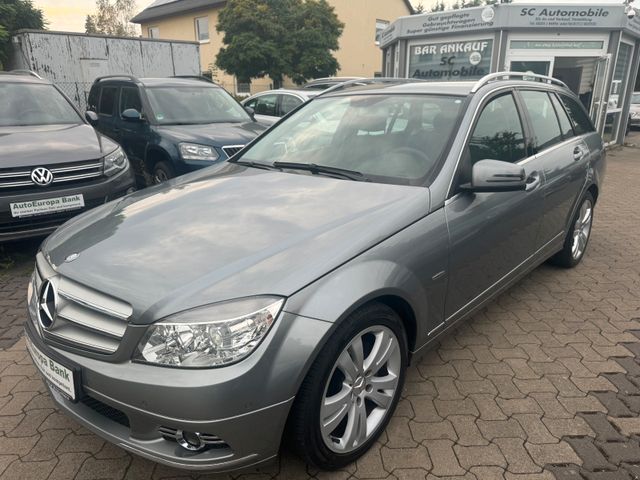 Mercedes-Benz C 200 T Kompressor