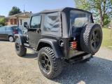 Jeep Wrangler 2.5 cat Soft top 4 posti - Jeep aus 1996
