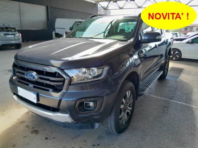 Ford FORD Ranger 2.0 TDCi 213CV DC Wildtrak 5 posti