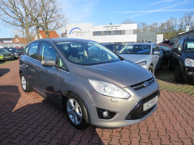 Ford C-MAX Titanium*AHK+XENON+WINTERPACK+CAM+NAVI*