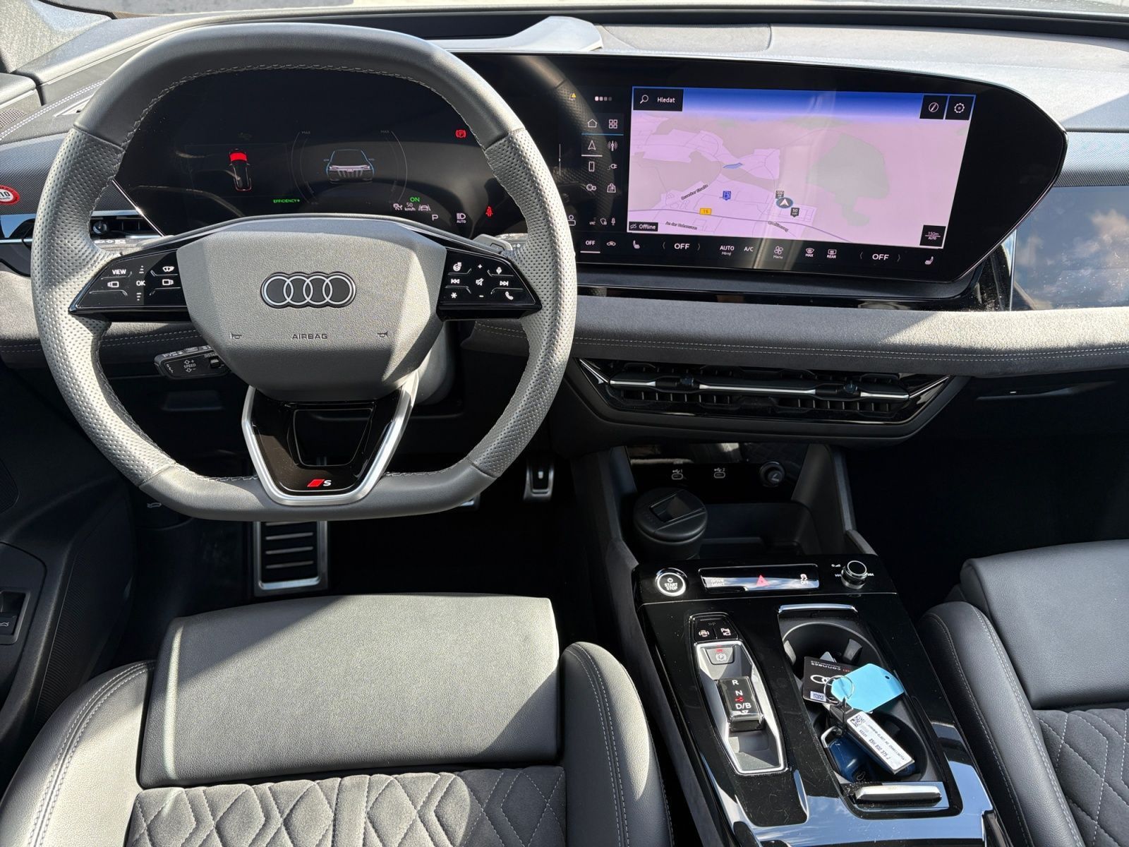 Audi Q6 e-tron - Bild 9