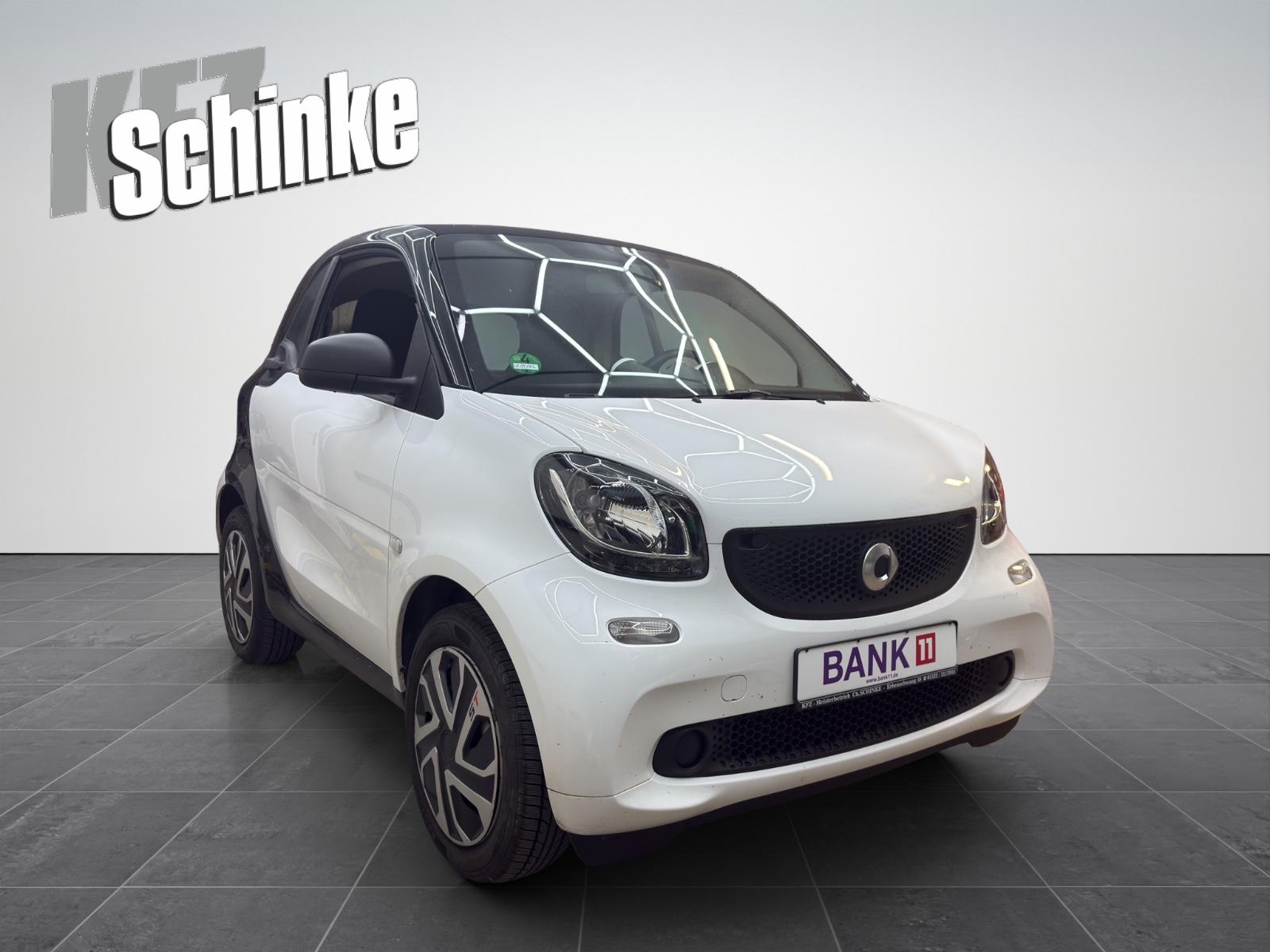 Smart ForTwo fortwo coupe *Finanzierung*